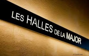 Les halles de la Major