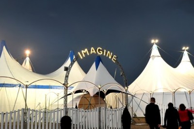Cirque Imagine