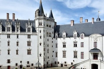 Château des ducs de Bretagne