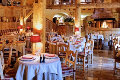 Les Fermes de Marie