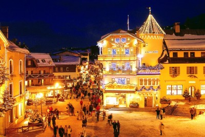 Hôtel Mont Blanc