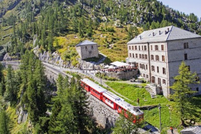 Terminal Neige - Refuge du Montenvers
