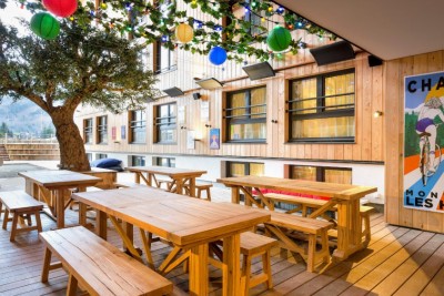 Rocky Pop Hotel