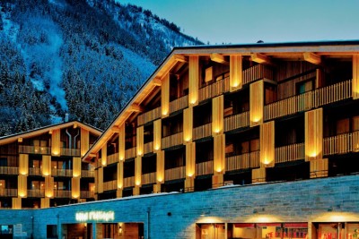 Hôtel HELIOPIC