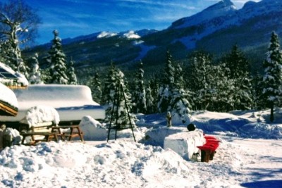 Le Clariant en Vercors